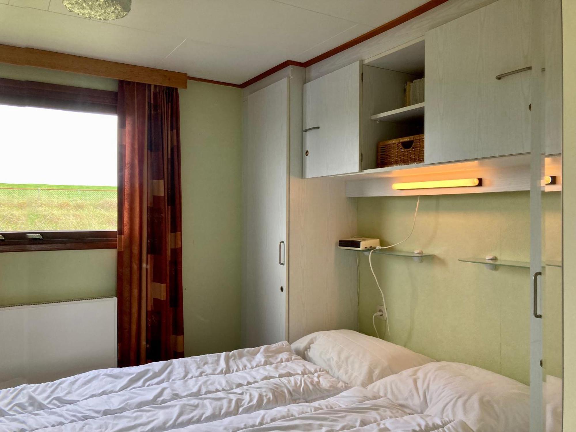 4Pers House Christine W Sauna, Winter Garden & Fishing Pier Anjum Екстериор снимка